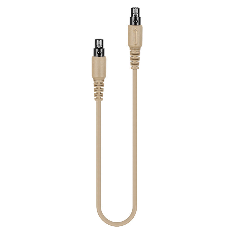 FMA FCS KN6 Dual Channel Headset Downlead Cable - APEXTAC GEAR