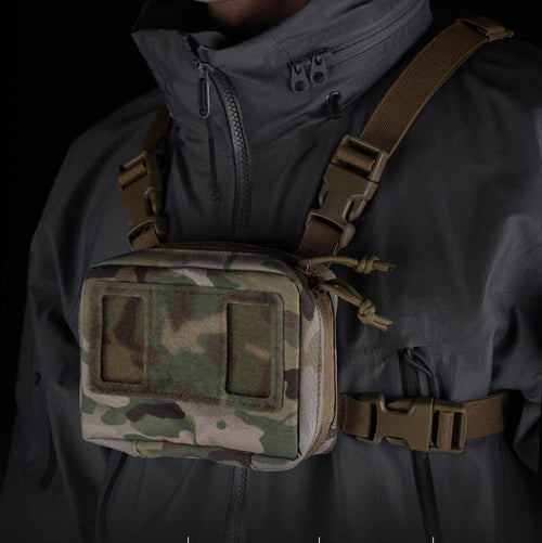 WOSPORT Folding Navigation Board Pouch Set (MB-03-SET-01 ) - APEXTAC GEAR