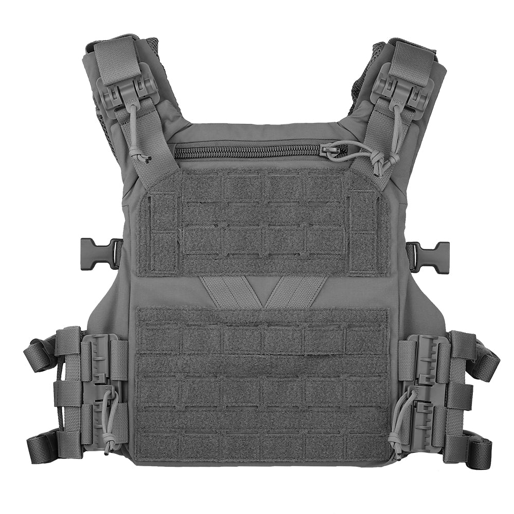 WOSPORT K19 Full-Size Tactical Plate Carrier (VE-83) - APEXTAC GEAR