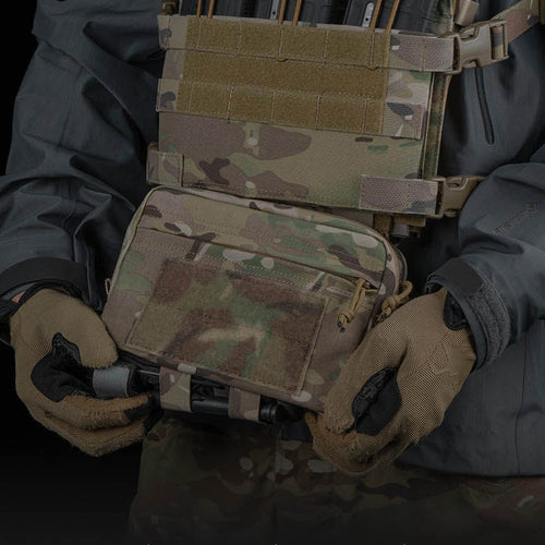 WOSPORT R Series GP Drop Pouch(8X5inch) (VE-106-ACC-05) - APEXTAC GEAR