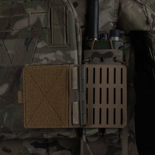 WOSPORT Double-Sided MOLLE Drop Hanging Plate (VE-ACC-32) - APEXTAC GEAR