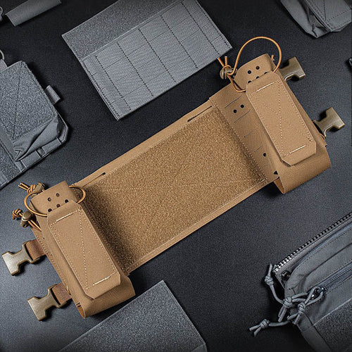 WOSPORT MK4 Chest-Mounted Extended Chassis (VE-74-ACC-01) - APEXTAC GEAR