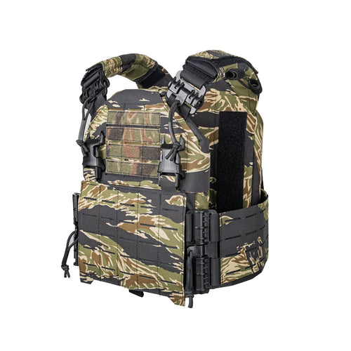 TRN Tactical Group BACRAFT QPC 2.0 Miniature Plate Carrier - APEXTAC GEAR