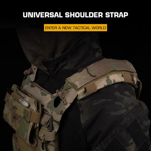 WOSPORT Universal Shoulder Straps (VE-ACC-22) - APEXTAC GEAR
