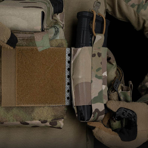 WOSPORT Velcro Extended Side Plate (VE-ACC-20) - APEXTAC GEAR