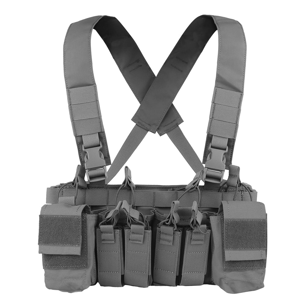 WOSPORT D3CRX Tactical Chest Rig (VE-88) - APEXTAC GEAR