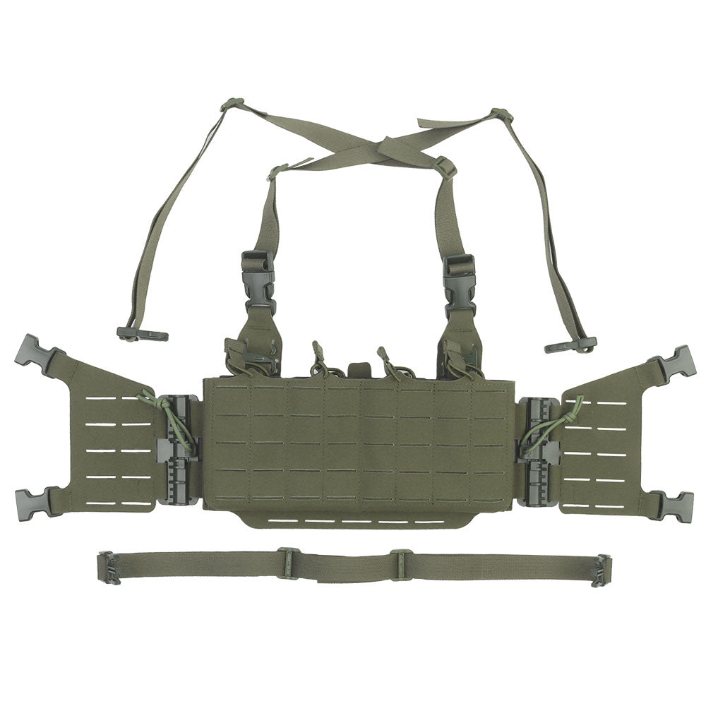 WOSPORT Knight Tactical Chest Rig (VE-92) - APEXTAC GEAR