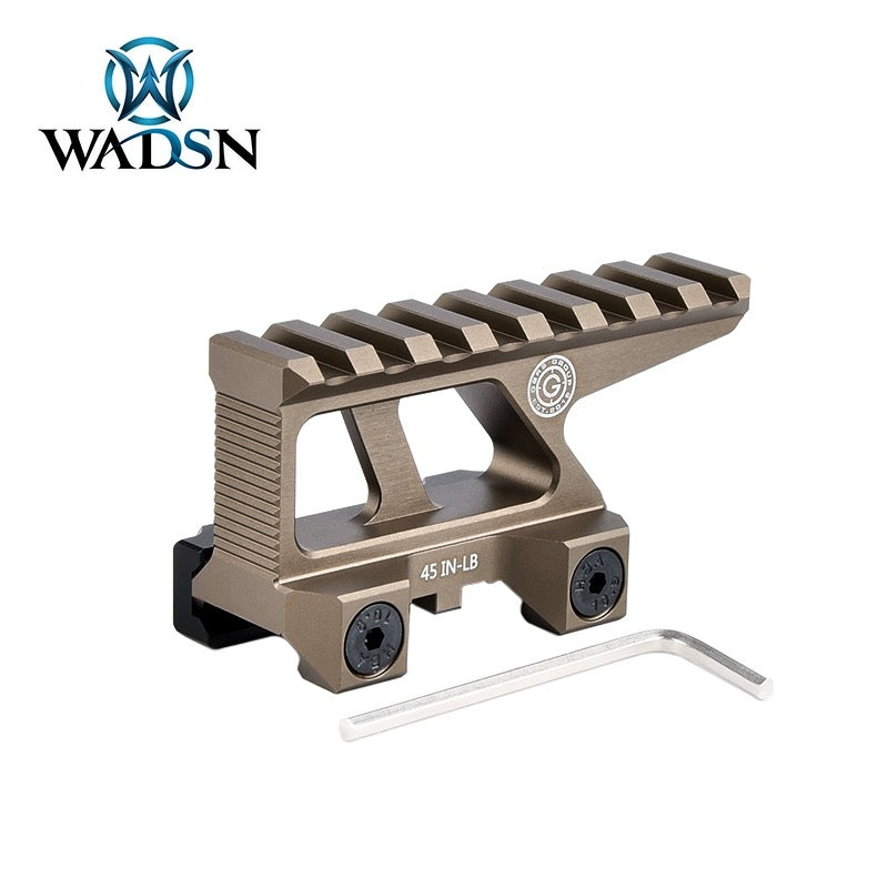 WADSN GG Lerna Mount Kit For EOTECH Scope Rail Riser Mount (WS02020) - APEXTAC GEAR