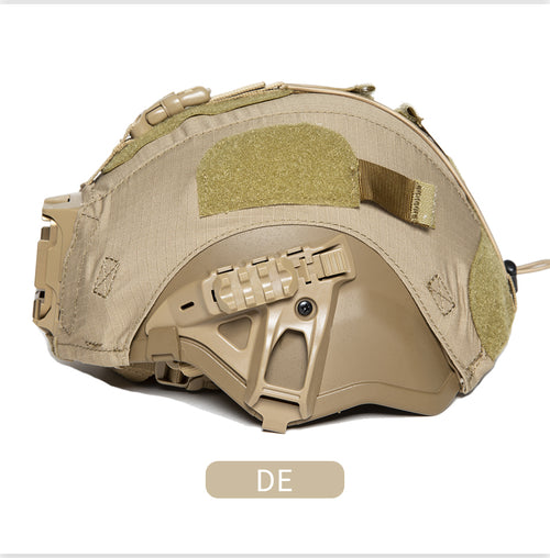 FMA IHPS Integrated Head Protection System Tactical Helmet - DE - APEXTAC GEAR