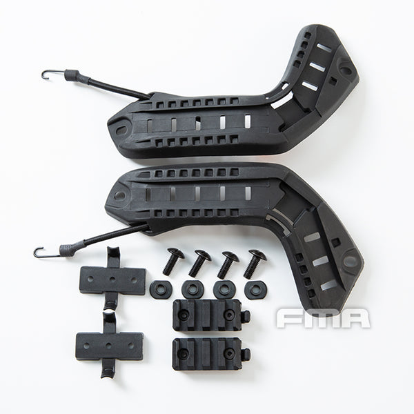 FMA ARC Helmet Rail Kit for OPS FAST Helmet