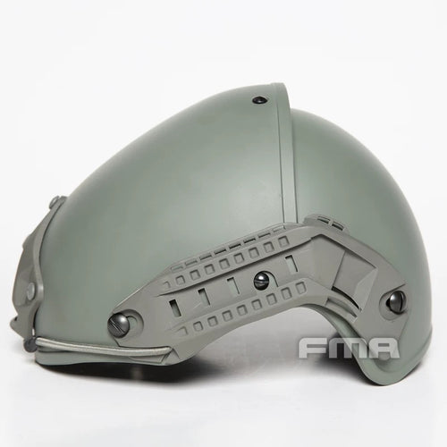 FMA AF Style Protective Tactical Helmet - FG - APEXTAC GEAR