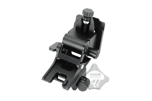 FMA AKA2 NVG Mount CNC Made - BLACK (TB813) - APEXTAC GEAR