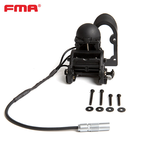 FMA ANVIS 6/9 AVS Mount with Cable - Functional Set (TB1272C) - APEXTAC GEAR