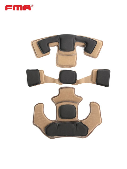 FMA EX Helmet Upgrade Version Memory Foam Pad (TB1023) - APEXTAC GEAR