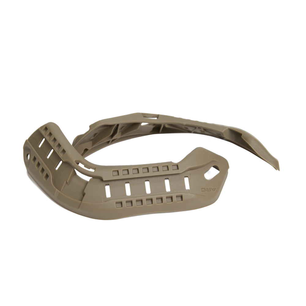 FMA ARC Helmet Rail Kit for MICH Helmet - TAN (TB924) - APEXTAC GEAR