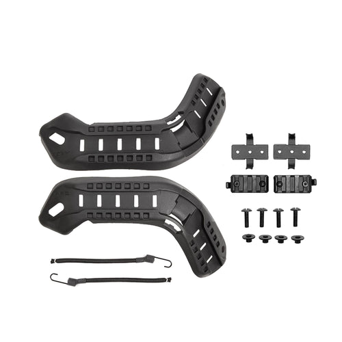 FMA ARC Helmet Rail Kit for MICH Helmet - BLACK (TB923) - APEXTAC GEAR