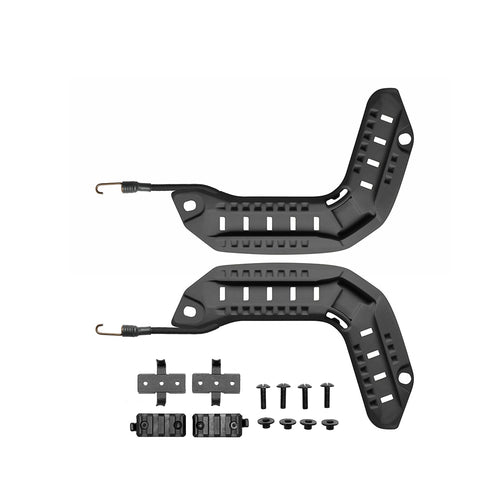 FMA ARC Helmet Rail Kit for Maritime Helmet - BLACK (TB926) - APEXTAC GEAR