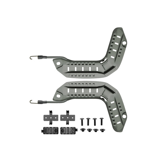FMA ARC Helmet Rail Kit for Maritime Helmet - FG Green (TB928) - APEXTAC GEAR