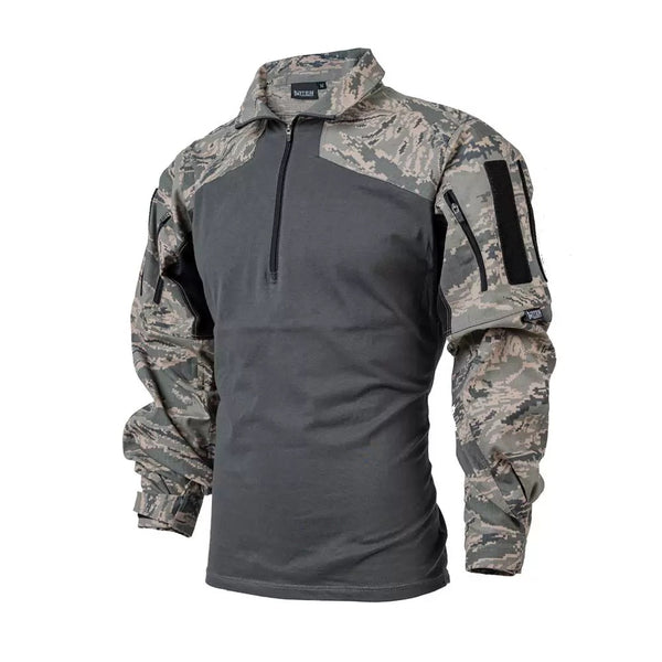 個人装備 seal team NCPC TRN Tactical Group BACRAFT ABU Combat Shirt | APEXTAC GEAR