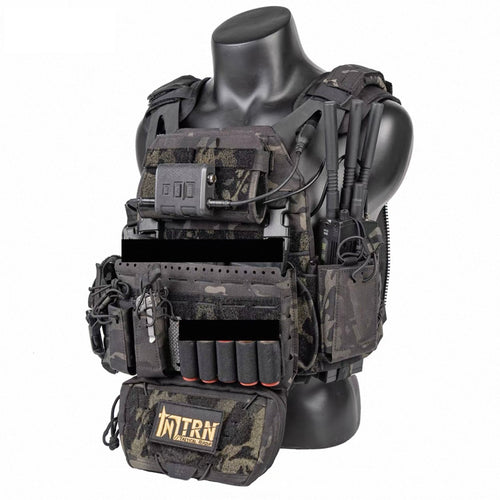 TRN Tactical Group BACRAFT JPC 2.0 Plate Carrier + MK5 Panel - APEXTAC GEAR