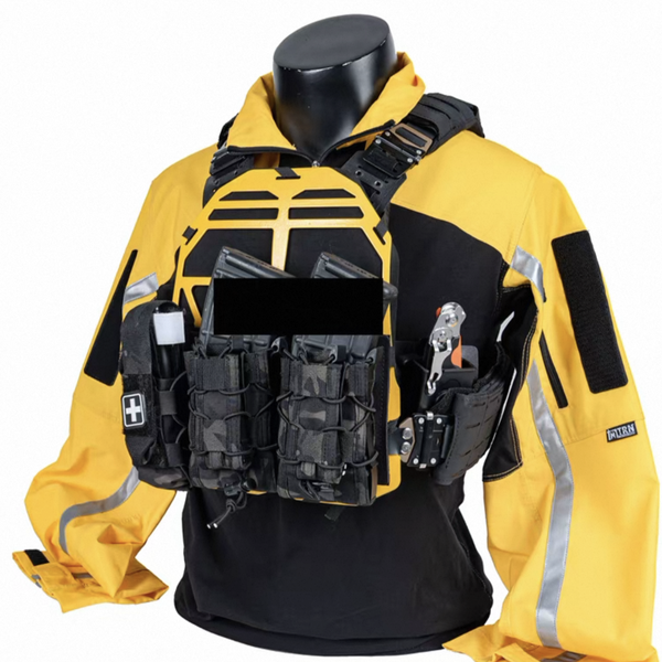 combat training gear TRN Tactical Group BACRAFT Yellow Combat Training Shirt (Meituan)– APEXTAC GEAR