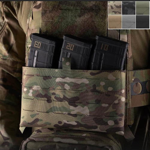 WOSPORT Magazine Pouch Front Plate (Built-in) (VE-75-ACC-13) - APEXTAC GEAR
