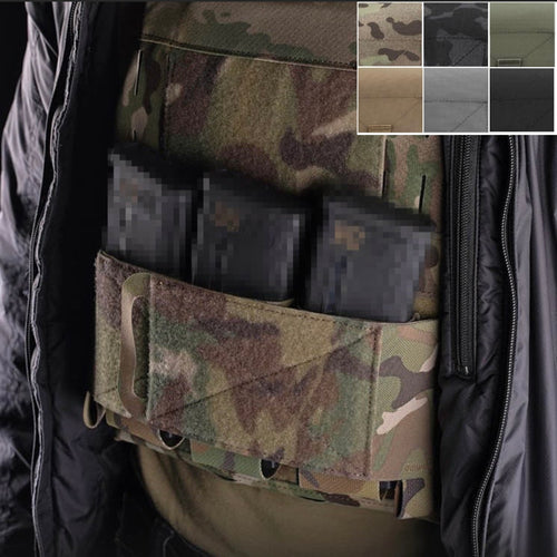 WOSPORT Triple 556 magazine pouch (built-in) (VE-75-ACC-14) - APEXTAC GEAR