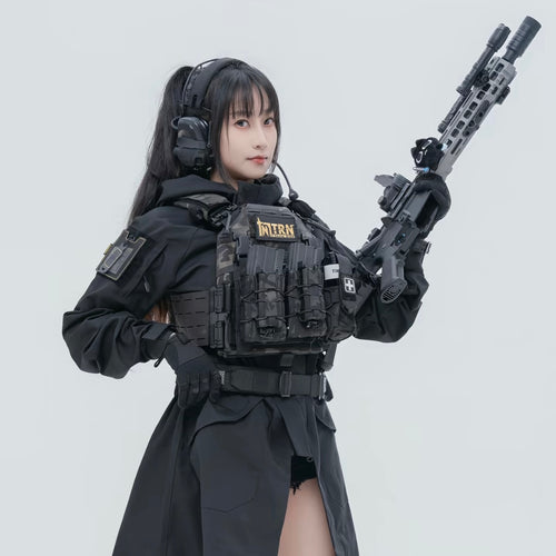 TRN Tactical Group BACRAFT QPC 2.0 Miniature Plate Carrier - APEXTAC GEAR