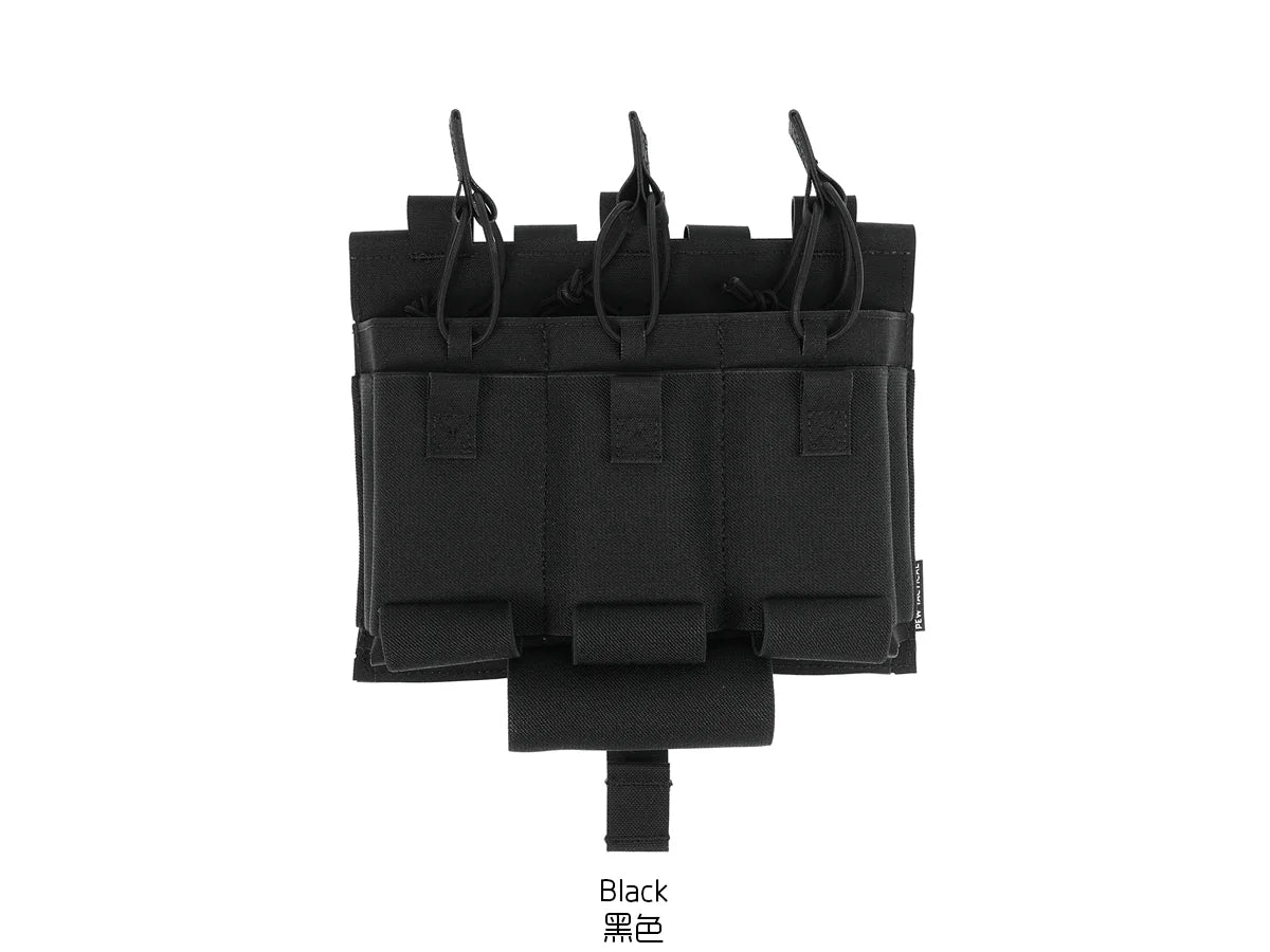 PEW TACTICAL OWR Style 556/545 6 Mag Front Panel (FP27)