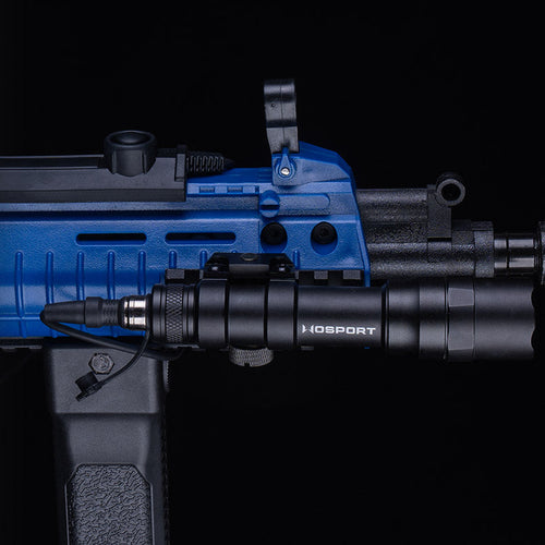 WOSPORT S-M600DF High Power Flashlight Set (FL-03) - APEXTAC GEAR