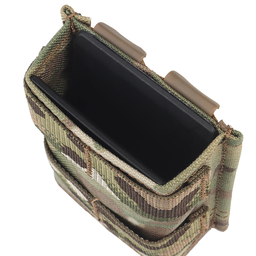 WOSPORT FAST 556 Single Mag Pouch (Medium) - (MG-F-11) - APEXTAC GEAR
