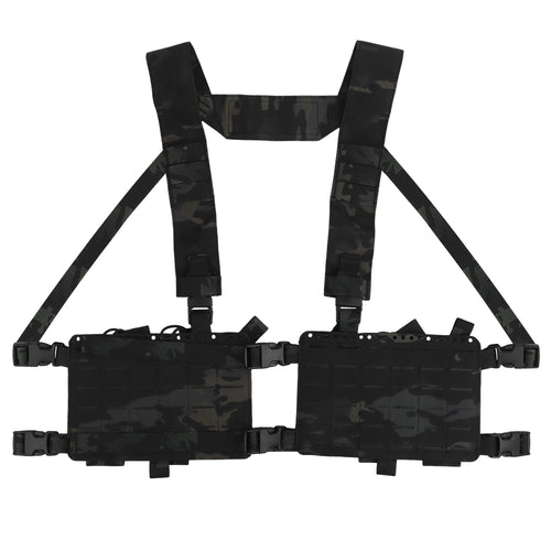 WOSPORT Tactical Alpha Chest Rig (VE-86) - APEXTAC GEAR