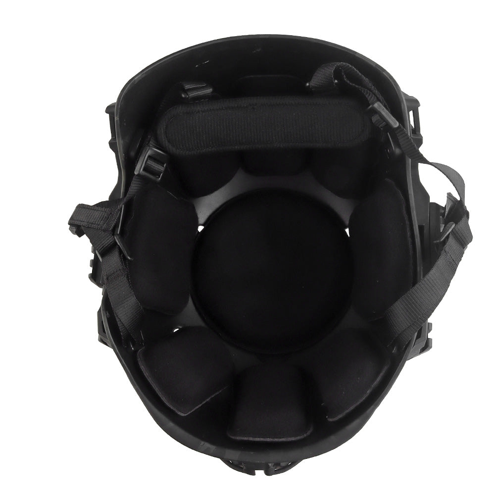 WOSPORT Wendy 3.0 Training Helmet (Standard Version) (HL-102-E) - MCBK Camo - APEXTAC GEAR