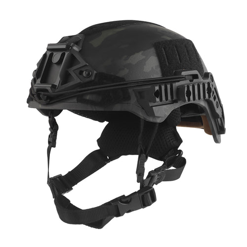 WOSPORT WENDY 3.0 Thick Helmet (HL-103) - MCBK Camo