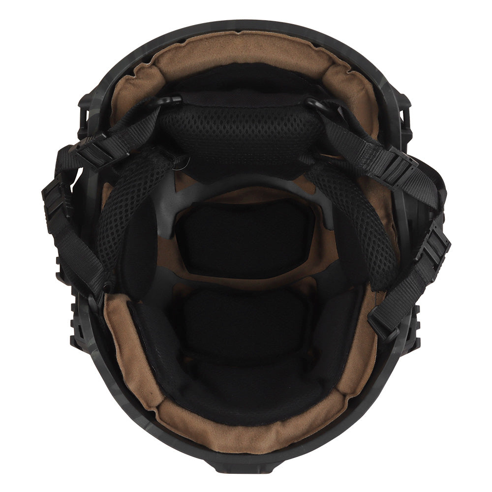 WOSPORT WENDY 3.0 Thick Helmet (HL-103) - MCBK Camo - APEXTAC GEAR