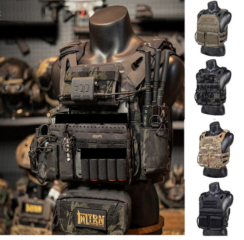 TRN Tactical Group BACRAFT JPC 2.0 Plate Carrier (Vest Only) - APEXTAC GEAR
