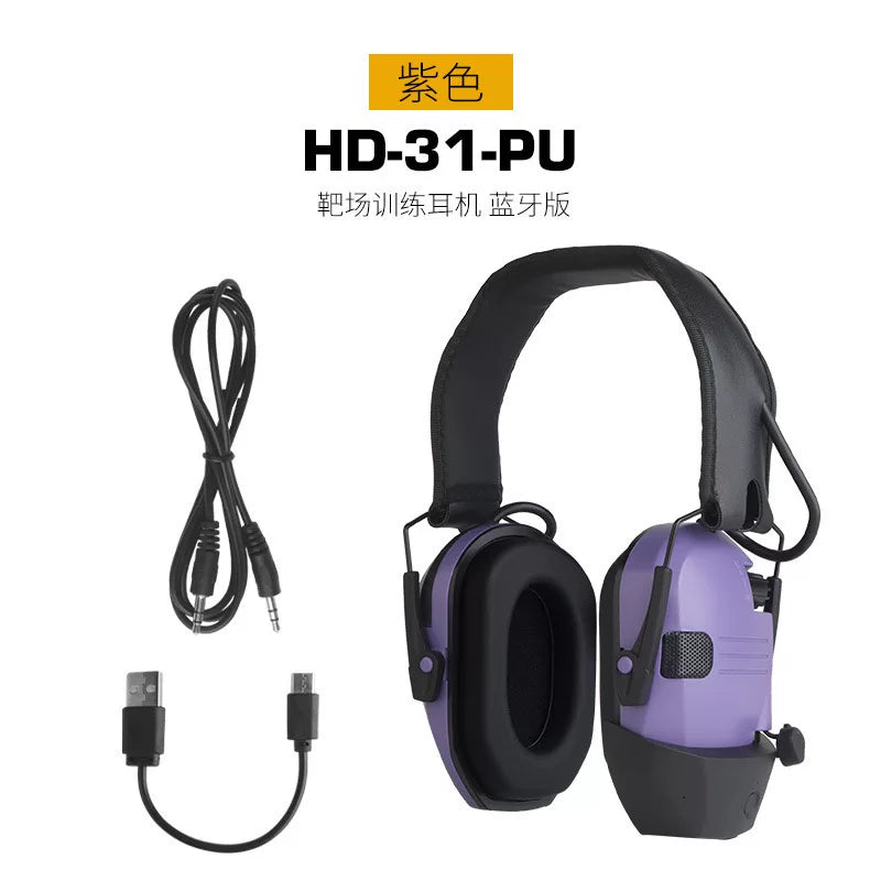 WOSPORT Bluetooth Training Headset (HD-31) - APEXTAC GEAR
