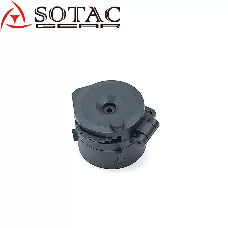 SOTAC Adjustable Aperture Lens Cover for PVS-14/18/31