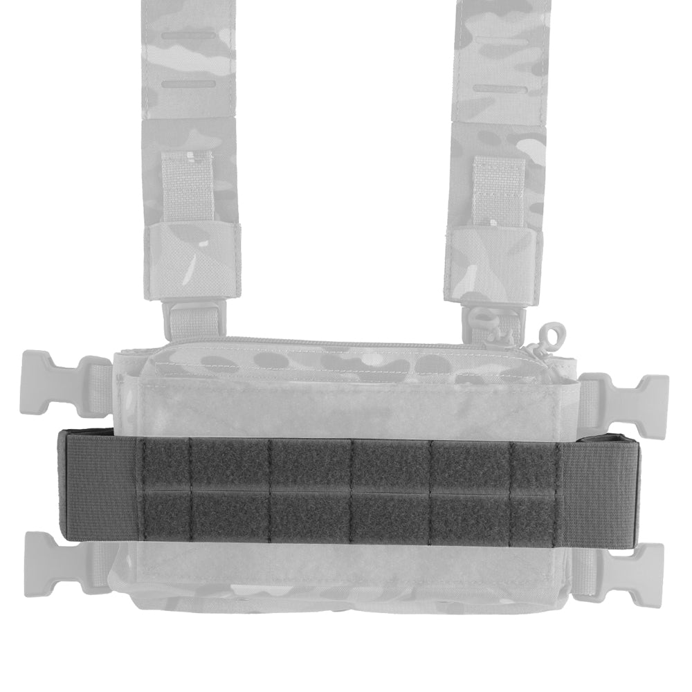 WOSPORT Chest Hanging Vest Magic Fastener Extension Band (VE-ACC-30) - APEXTAC GEAR