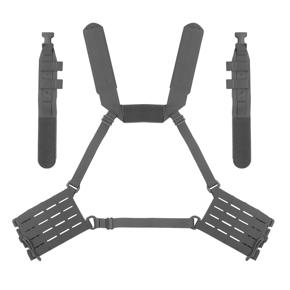 WOSPORT ARC Chest Rig Kit (VE-77-ACC-04) - APEXTAC GEAR