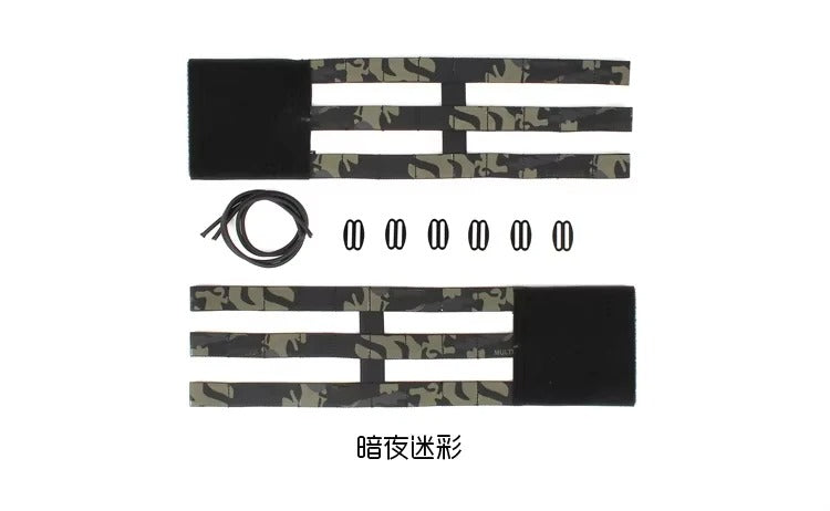 PEW Tactical AVS Skeletal Cummerbund Sets (3-Band) UA60