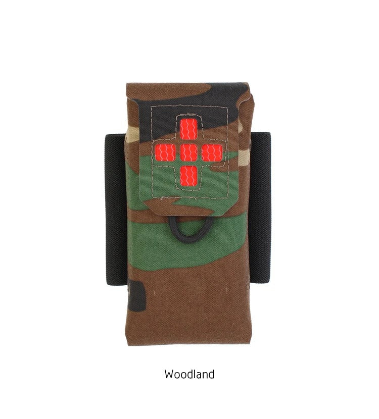 PEW TACTICAL “Red Sparrow” Medical Pouch (PH70) - APEXTAC GEAR