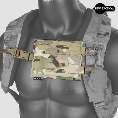 PEW Tactical 3x4 MOLLE Platform UA55