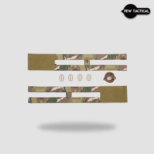 PEW Tactical AVS Skeletal Cummerbund Sets (2-Band) UA59
