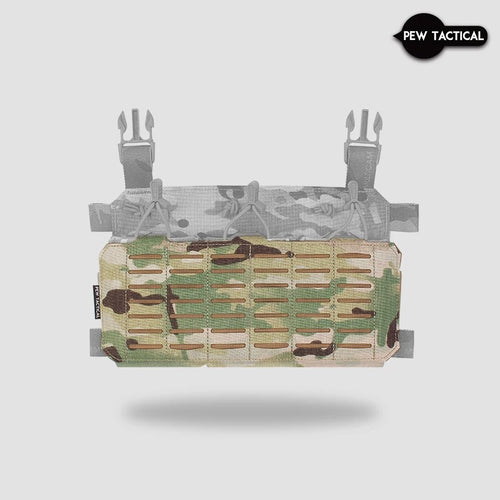 PEW TACTICAL TRMP AUXILIARY MOLLE PANEL MK4 UA53