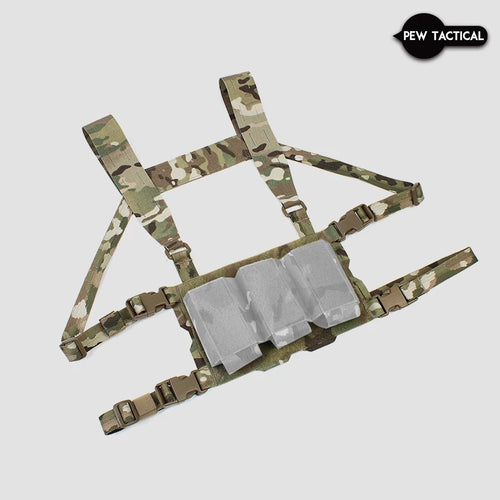 PEW TACTICAL Chesty Rig Mini Harness (CR06)