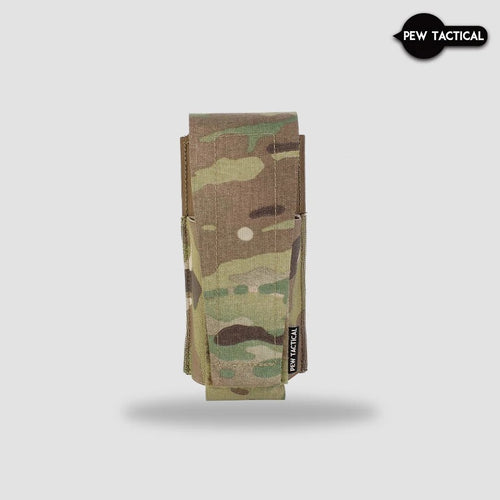 PEW TACTICAL Liberty Dynamic Pouch - Modular Multi-Use Utility & Radio Carrier (PH43)
