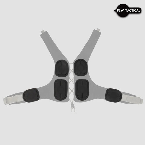 PEW TACTICAL AVS HARNESS PAD SET UA54