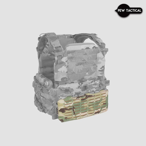 PEW TACTICAL TRMP AUXILIARY MOLLE PANEL MK4 UA53