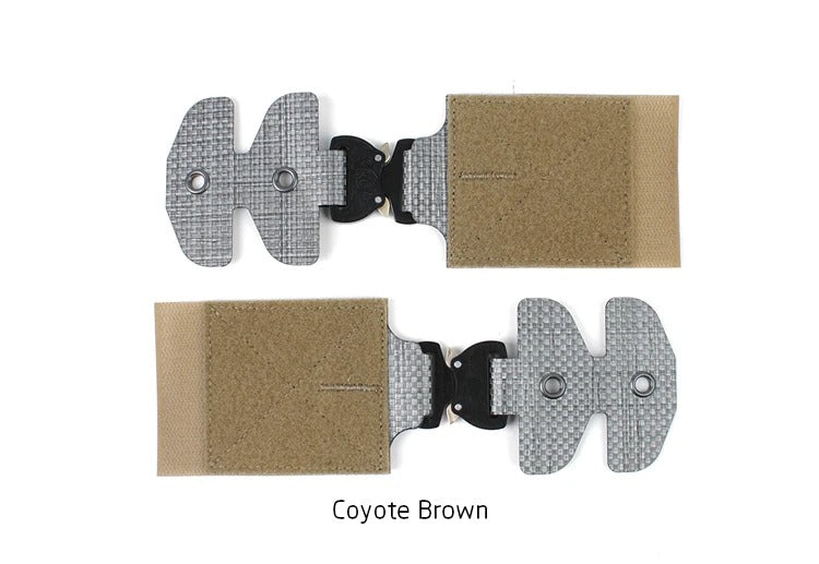 PEW TACTICAL 3AC Cobra Buckle Kit for FCPC V5 Cummerbunds (UA50)